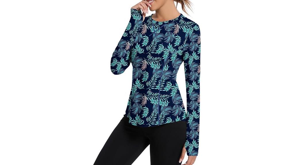 women s upf 50 sun shirt