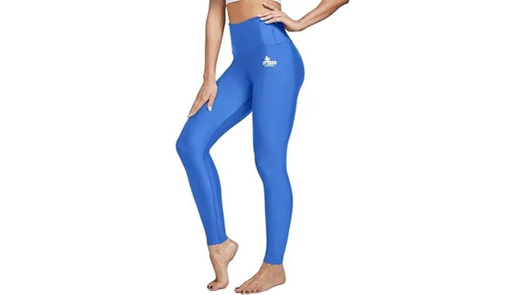 women s upf swim leggings