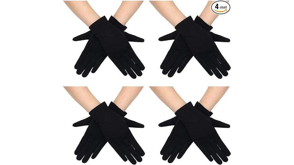 women s uv sun gloves