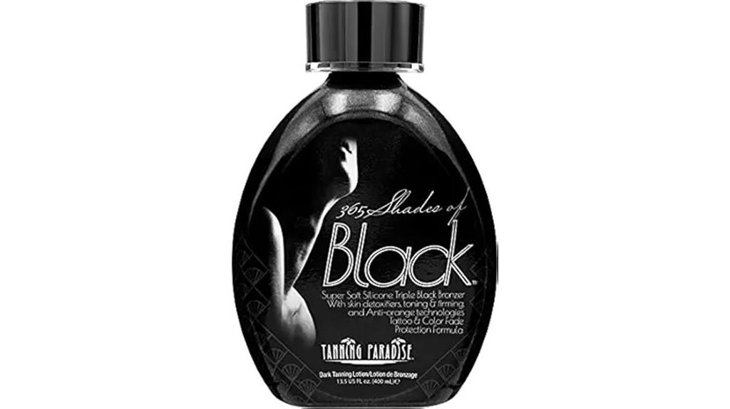 year round darkening lotion
