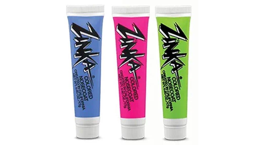 zinka zinc nosecoat bundle