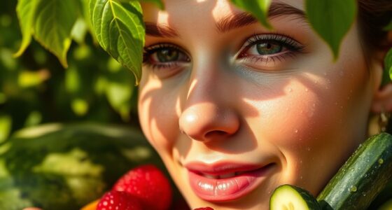 adjust skin hydration seasonally