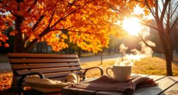 adjusting daily habits seasonally