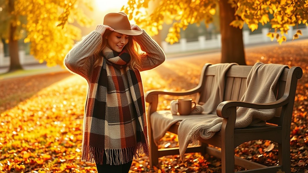 autumn sun safety tips
