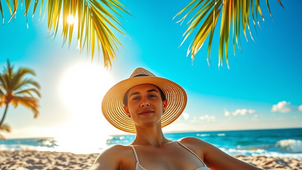 balance sun protect skin