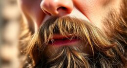 beard uv exposure risks