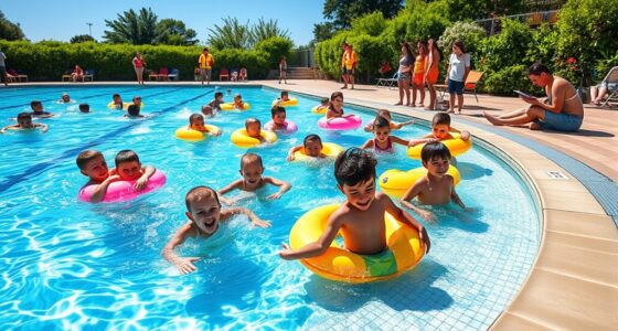 children s pool safety measures