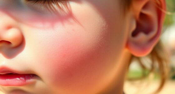 children s skin more uv sensitive