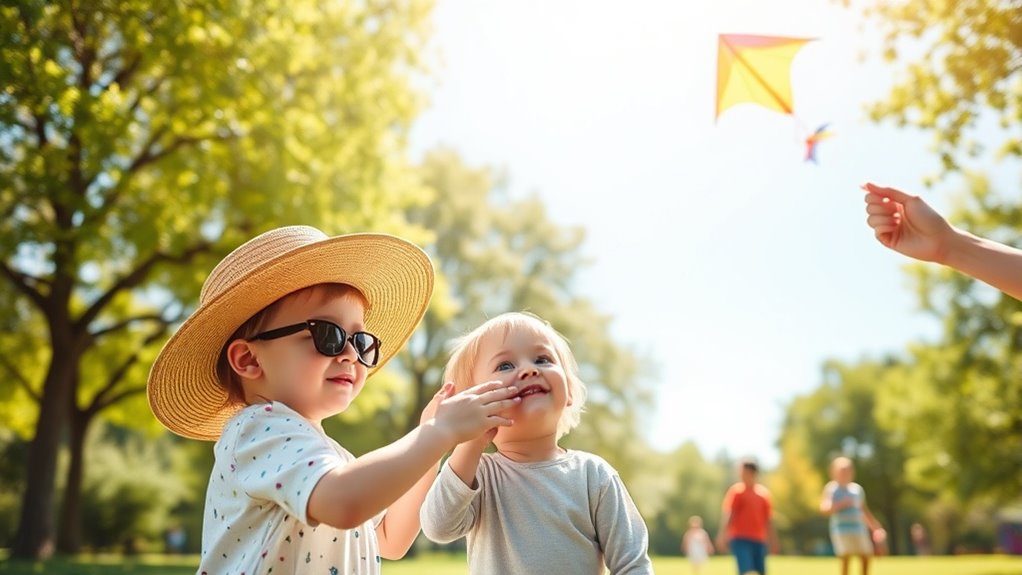 children s skin needs protection