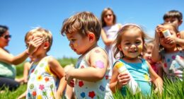 children s sunscreen myths