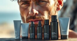 choosing men s sunscreen products