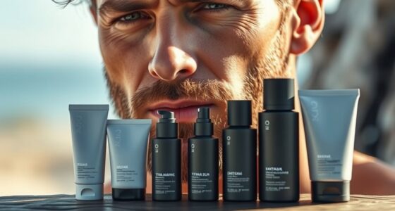 choosing men s sunscreen products