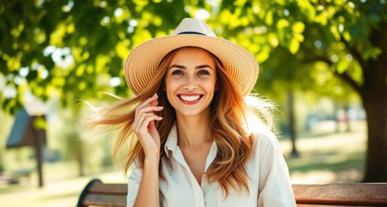 confidence and skin care