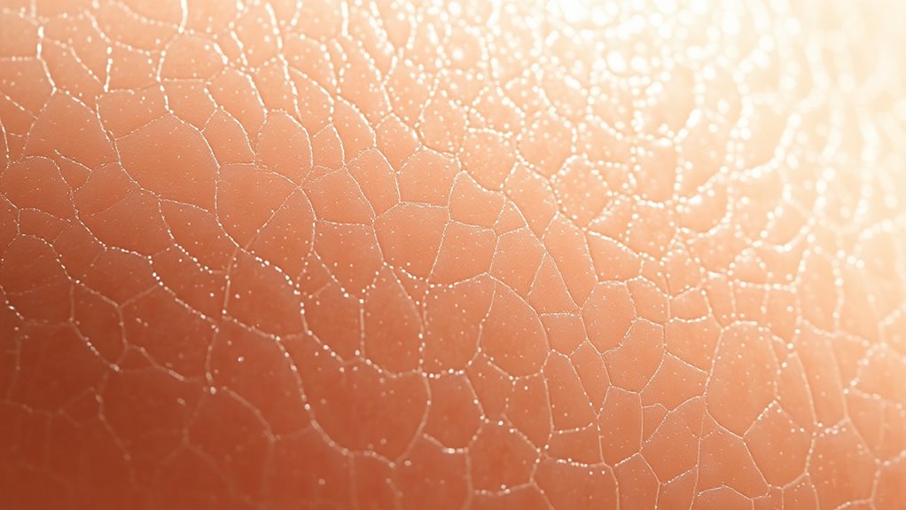 consistent sun protection prevents aging