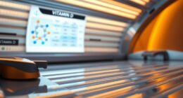 debunking tanning vitamin myths