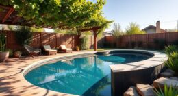 eco friendly pool uv reduction