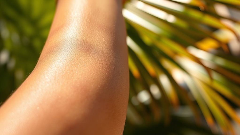 exfoliate hydrate protect maintain