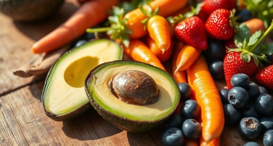 foods for skin recovery