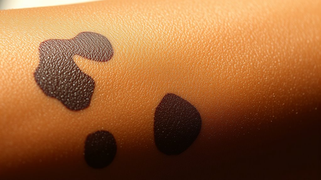 genetics environment skin adaptation