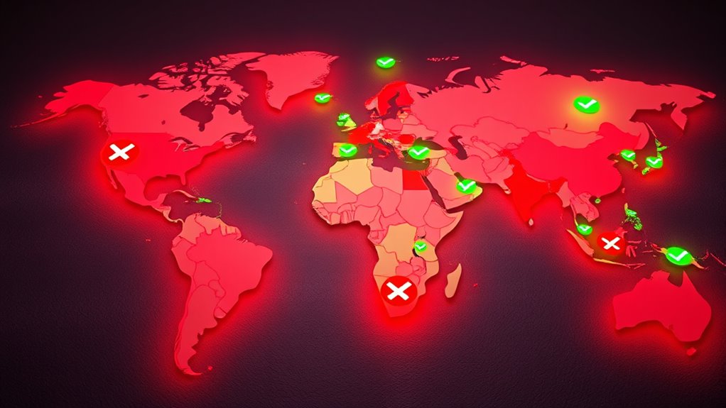 global tanning regulation standards