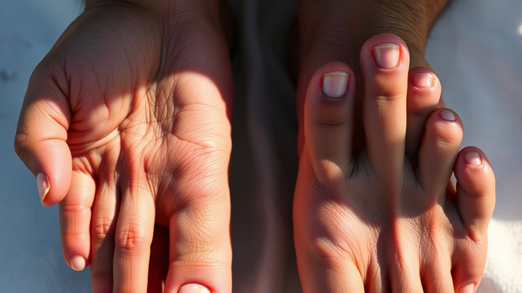 hand and foot wellness