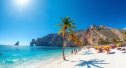 high uv travel spots