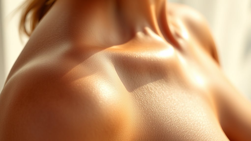 hormones influence skin pigmentation