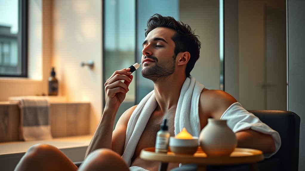 hydrate soothe protect repair