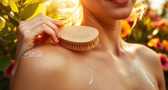 late summer skin care