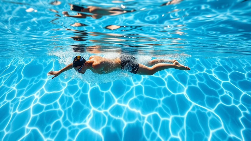 managing water reflection effects