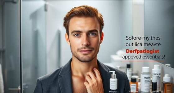 men s skincare misconceptions clarified