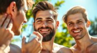 men s sunscreen misconceptions clarified