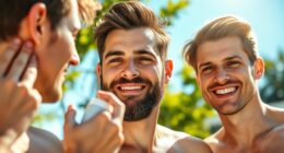 men s sunscreen misconceptions clarified