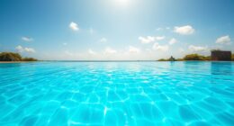 myths about pool sun exposure