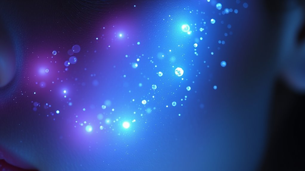 nighttime skin repair processes