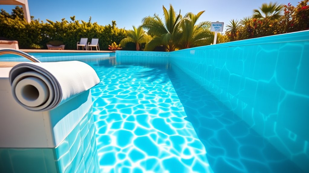 pool safety and chemical management