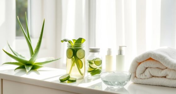 post summer skin detox