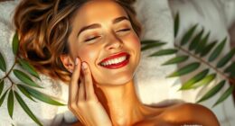 post vacation skin reboot