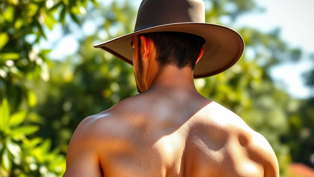 post workout sun protection tips