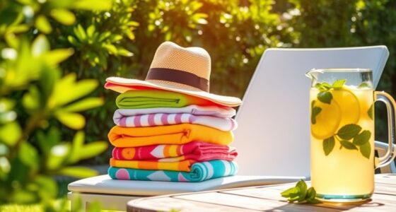 prepare for summer season