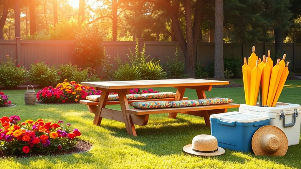 prepare maintain entertain relax