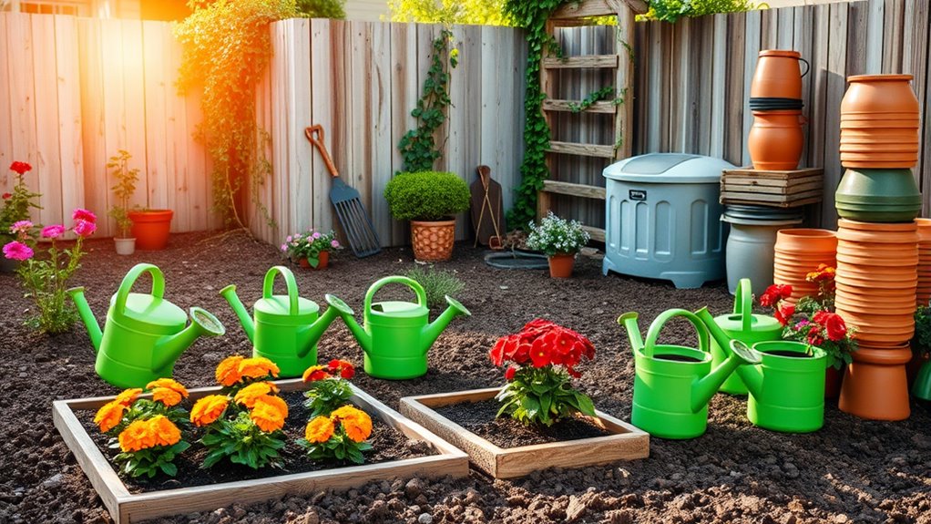 prepare water shade thrive