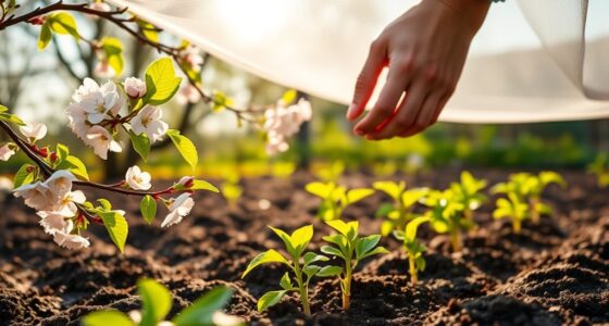 preparing for spring sunshine