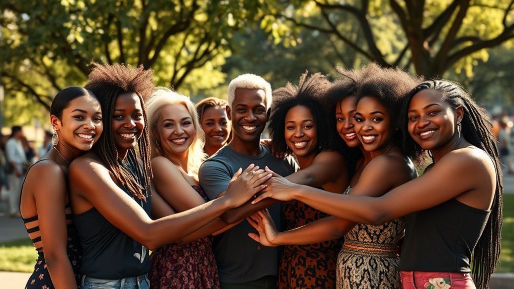 promoting diverse beauty standards