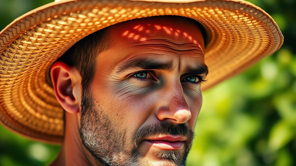 protect scalp from uv rays