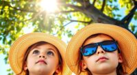 protecting children s eye health