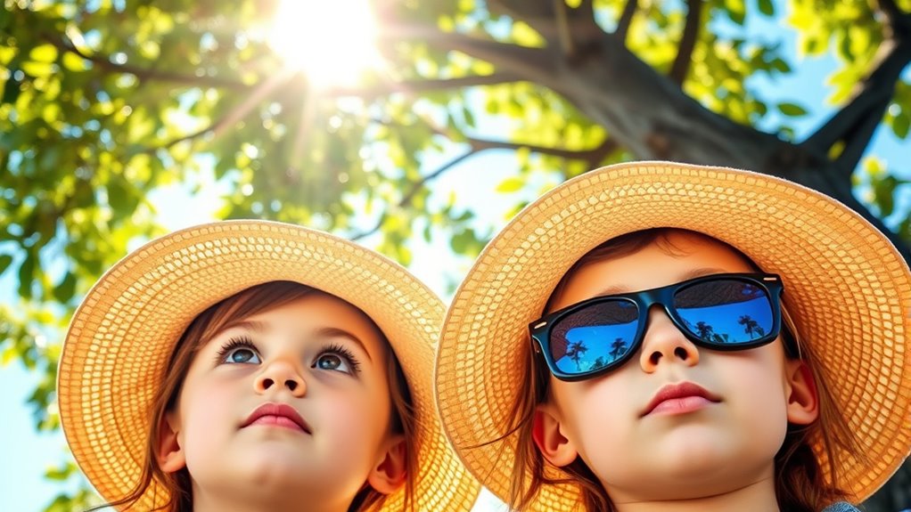 protecting children s eye health