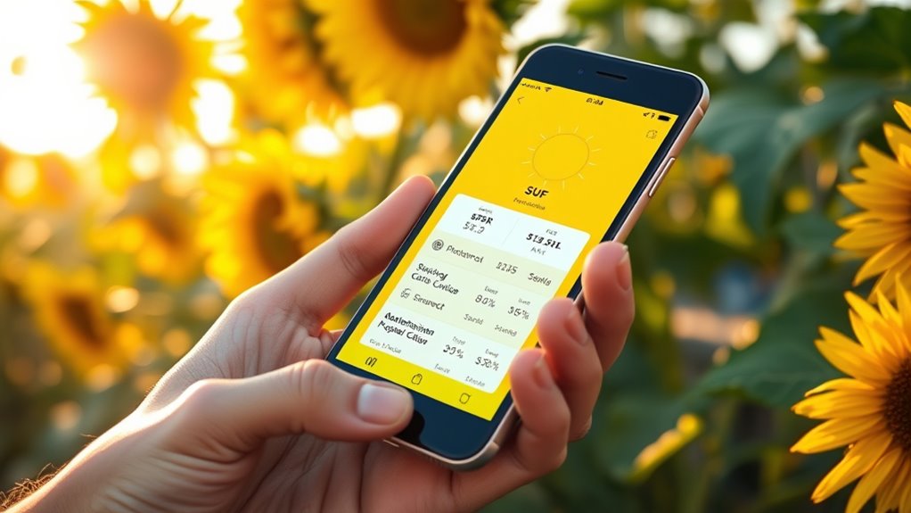 real time uv protection alerts