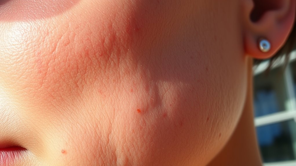 reflective surfaces increase uv exposure