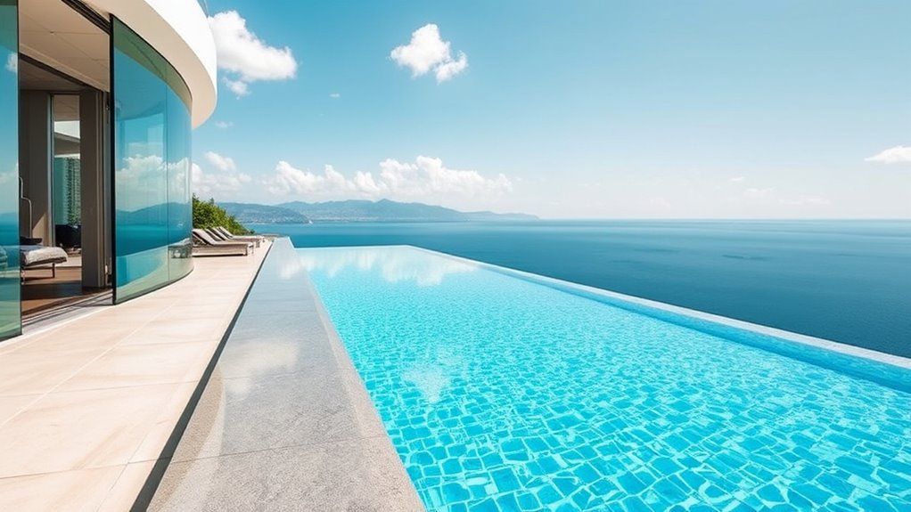 reflective uv risk pools
